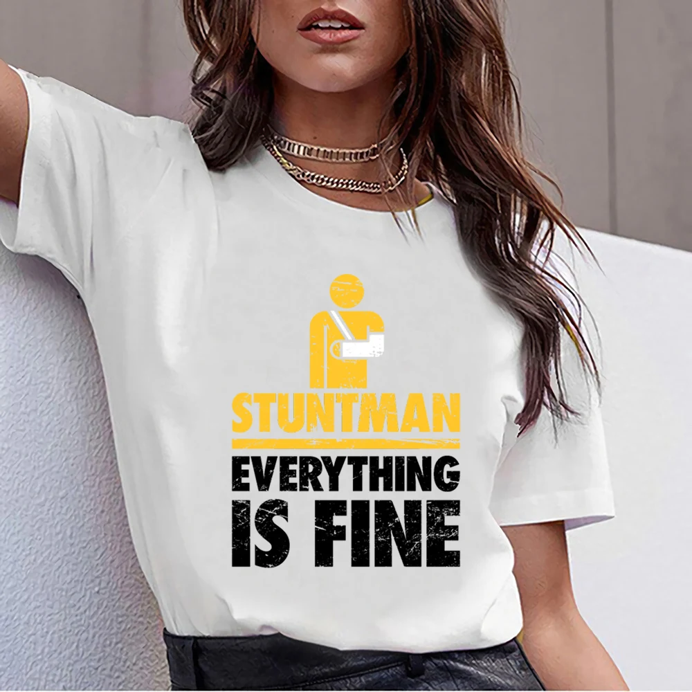 

Женская футболка с принтом в стиле Харадзюку