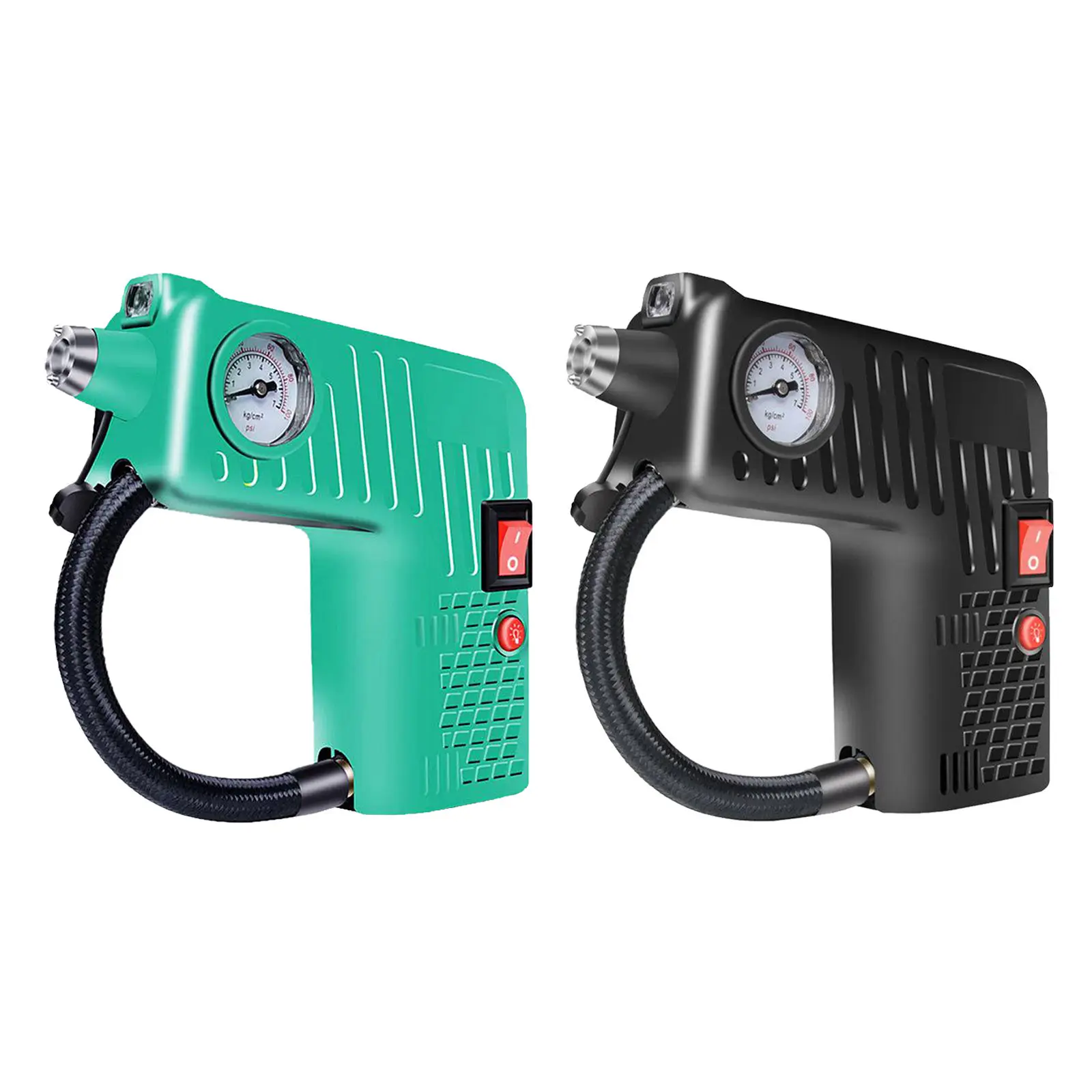 

Portable Electric Air Pump Compressor for Outdoor Camping Air Mattress Beds