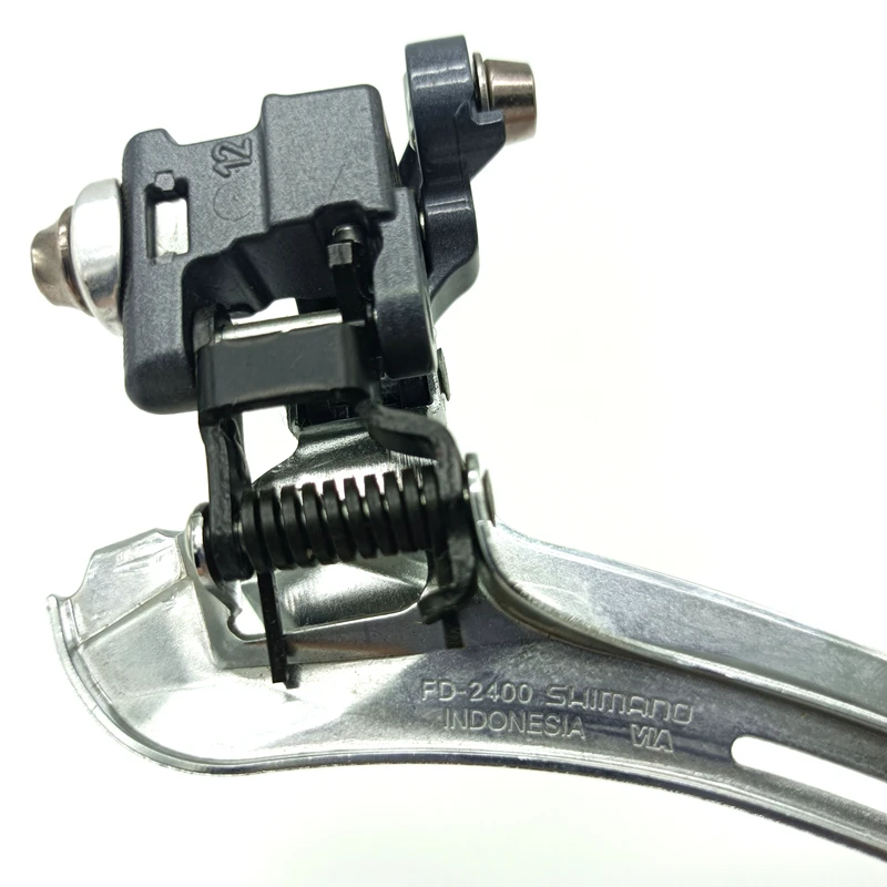 Задний переключатель передач Shimano Claris FD 2400 для дорожного велосипеда 2x 8