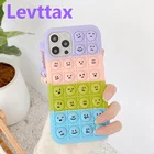 Мягкий чехол для Huawei P30, P40, Mate30, Mate40, Nova 3, 4, 5, 6, 7, Honor 9X, 20, 30S, Play 10S, 20I, 50