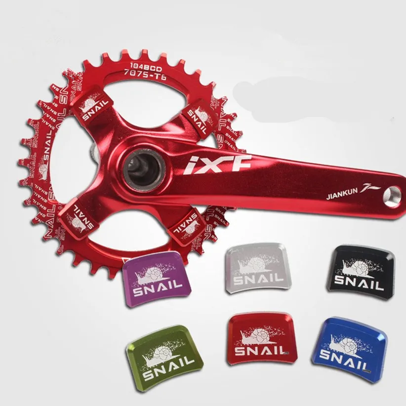 Болты для горного велосипеда с квадратной пластиной из алюминиевого сплава |