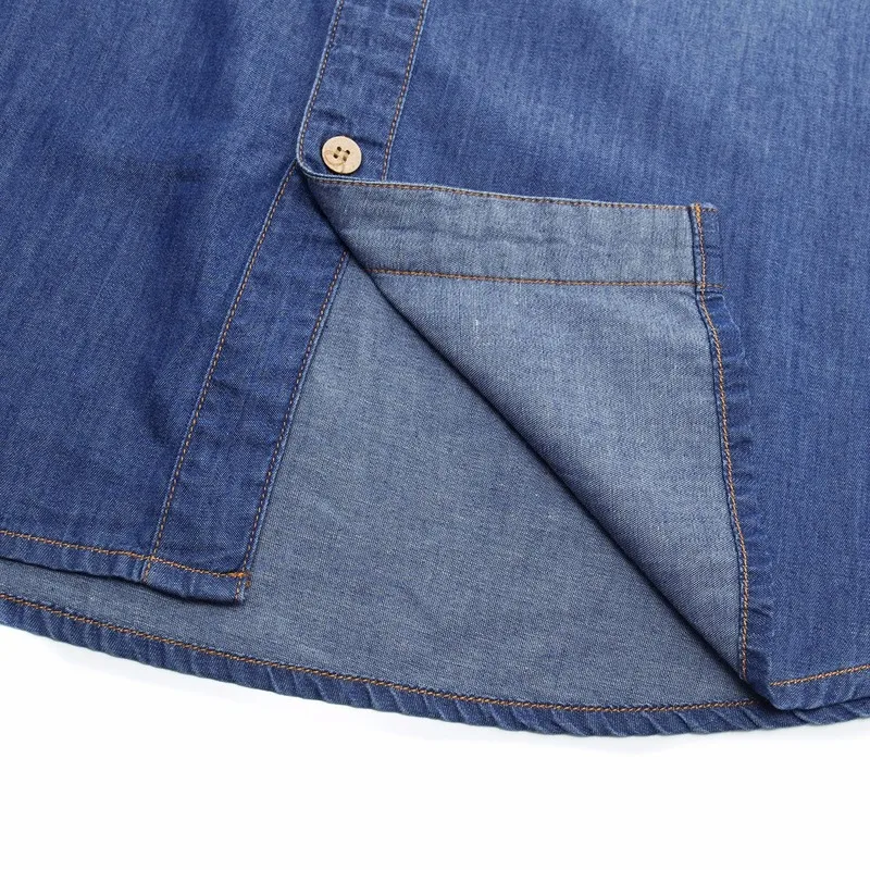 

2020 New Men's Casual Blouse Cotton Shirt Loose Tops Short Sleeve Men's Big Size Shirts Men's Polo Shirt Men Clothing