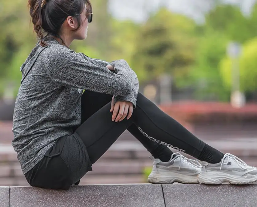 ROCKBROS Защита от ультрафиолетовых лучей рукава для велоспорта велосипед баскетбол