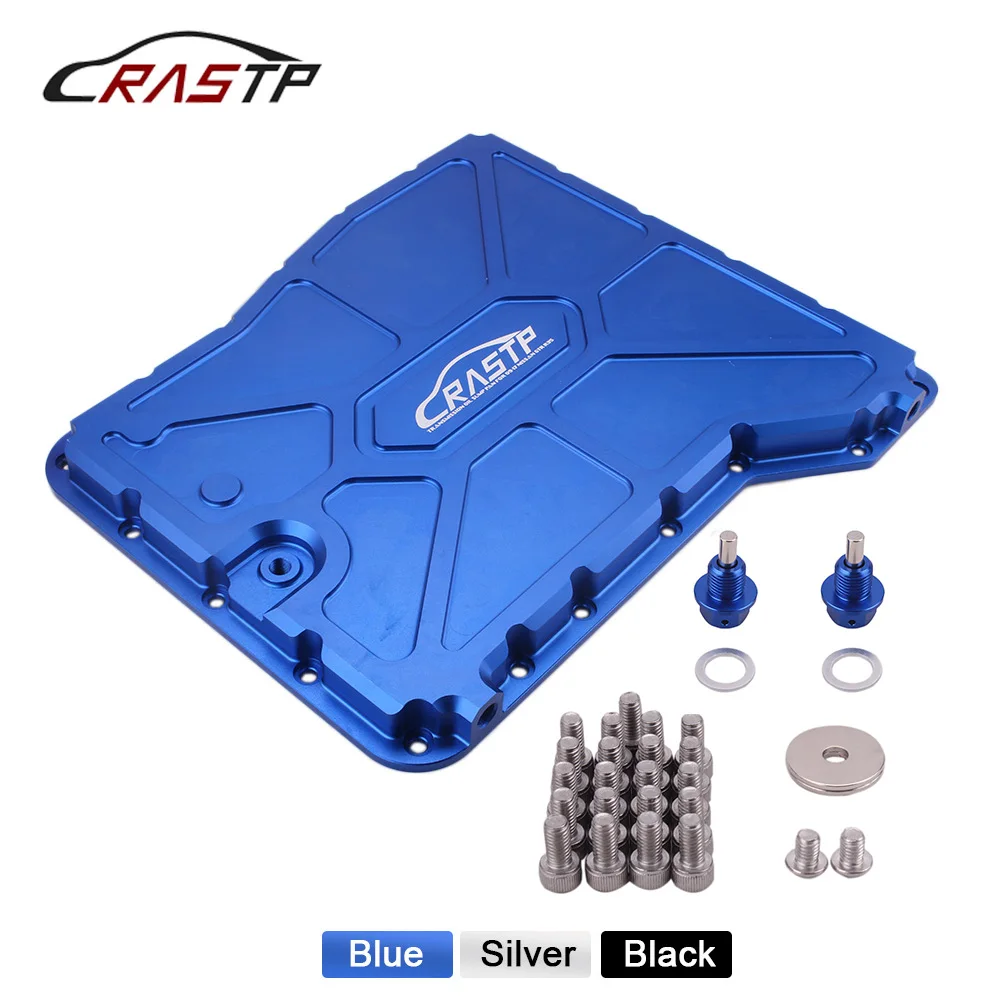 Растп алюминиевая коробка передач масляный отстойник двигателя трансмиссионный