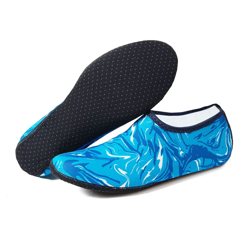Быстросохнущие нескользящие носки для дайвинга пляжная обувь бассейна серфинга