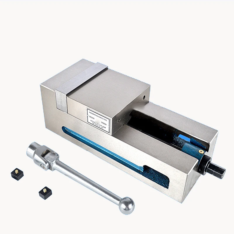 

Precision Pliers and Milling Machine Heavy Duty CNC Machine Tool Milling Machine Special Angle Solid Type Vise 6 Inches