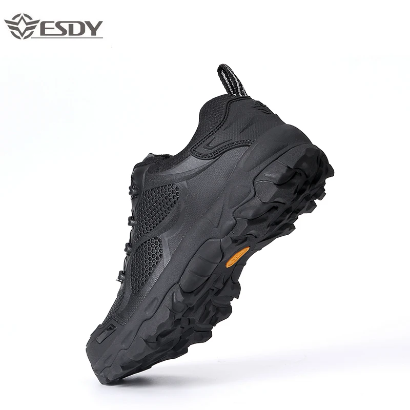 New Men Military Tactics Shoes Outdoor BOA Lacing System Quick Reaction Boots Army Combat Desert Sneakers Hunting Hiking | Спорт и