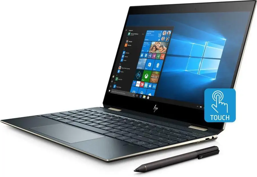 test Ультрабук трансформер HP Spectre x360 1| |