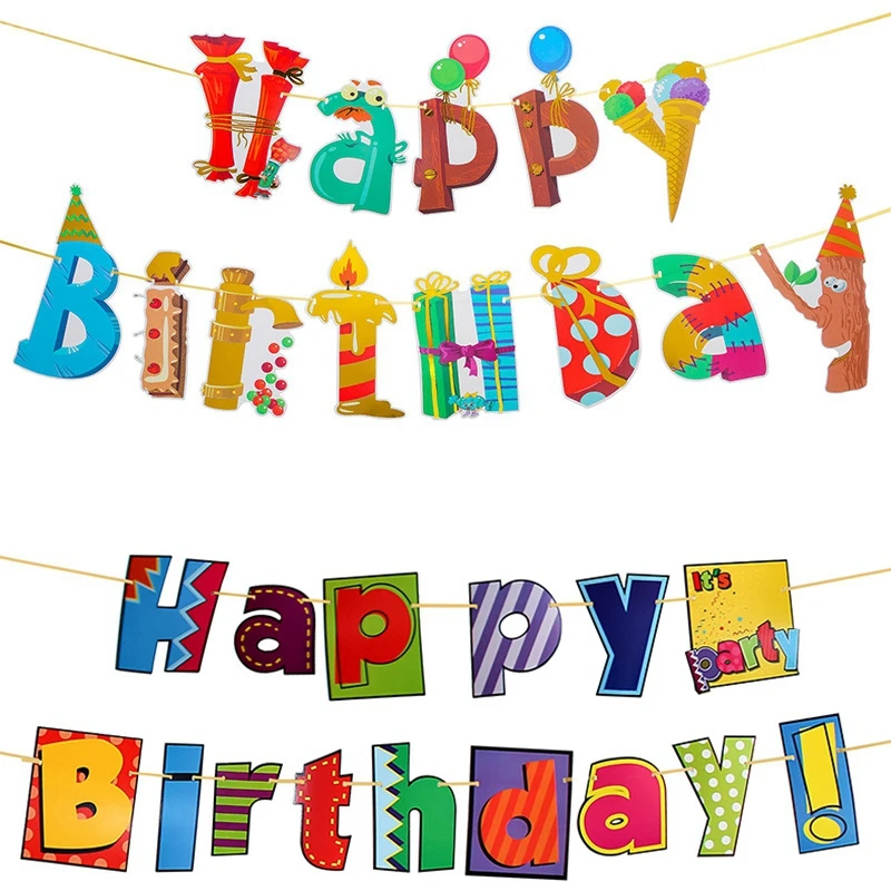 Фон для вечеринки в честь Дня Рождения украшение на стену праздник юбилей буква