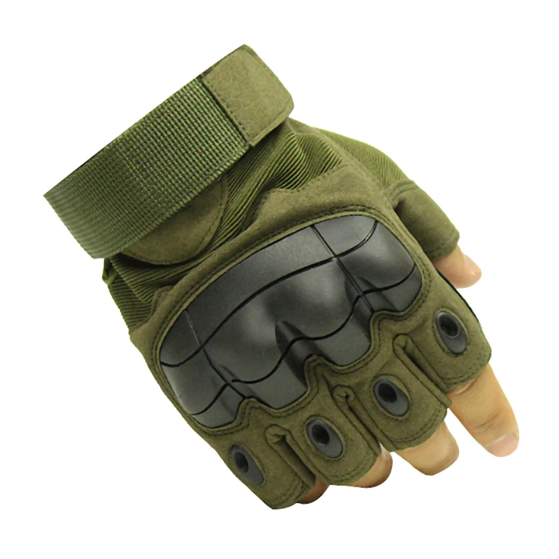 A10Army Green Тактические перчатки с сенсорным экраном, военные перчатки с полным пальцем, мужские армейские перчатки для походов на открытом воздухе, военные противоскользящие перчатки для страйкбола, кемпинга - Цвет: A10Army Green