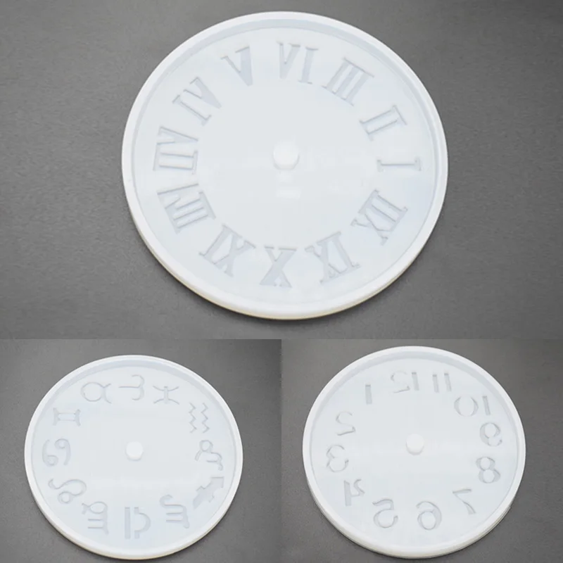 1 шт. силиконовая форма для часов | Дом и сад