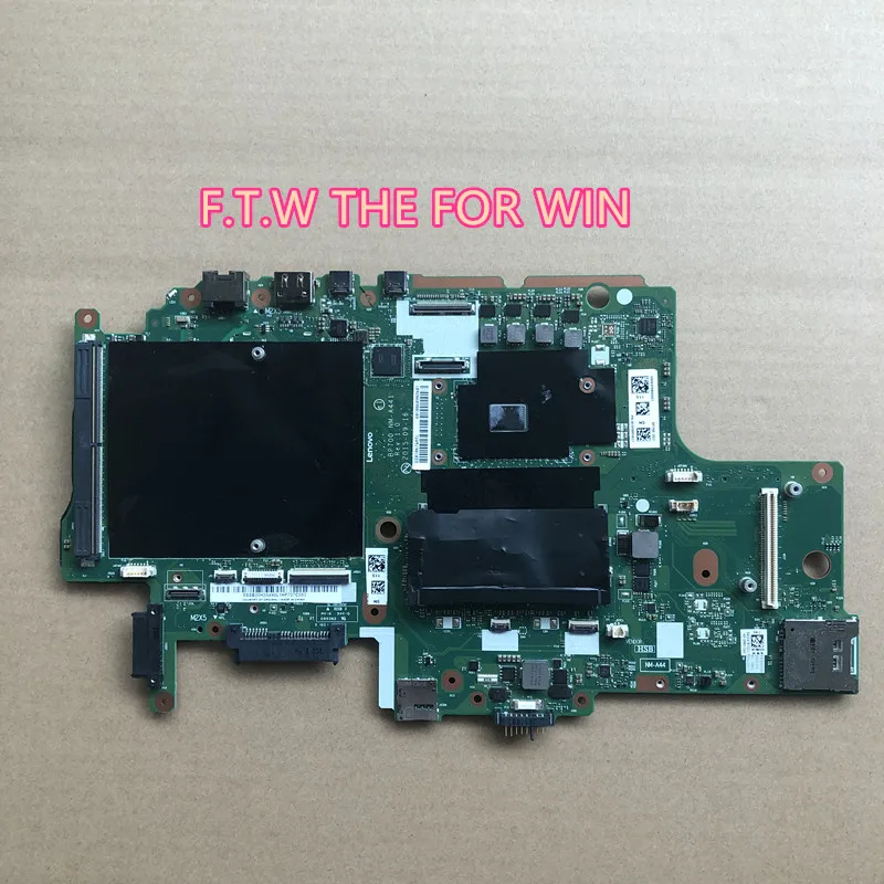 Günstig FRU: 01AV320 BP700 NM-A441 Für Lenovo ThinkPad P70 Tragbare Basis CPU E3-1505M DDR4 100% Nachlass
