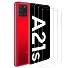 Закаленное стекло для Samsung Galaxy A21s A21, Защита экрана для Samsung Galaxy A21s A21, защитная стеклянная пленка