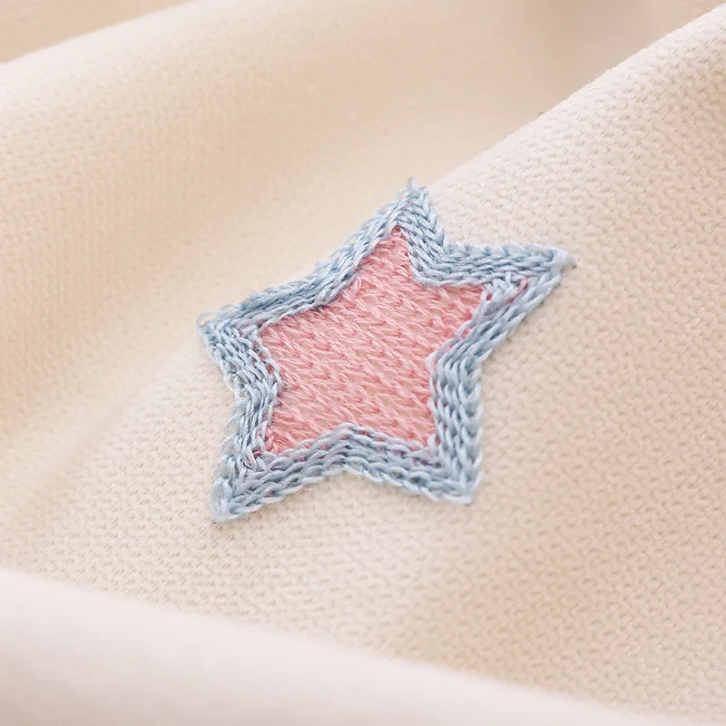 Новая популярная европейская мультяшная занавеска для детской спальни розового