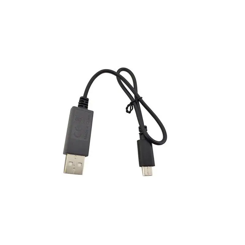 

Зарядный USB-кабель для 4-осевого летательного аппарата UDIRC U52G D50, 3,7 в