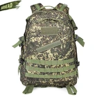 40L рюкзак, тактический рюкзак, военный рюкзак, тактическая сумка, армейская Дорожная Спортивная Сумка, водонепроницаемая походная охотничья Сумка для кемпинга