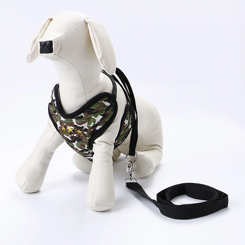 Милого щенка для домашних питомцев состоящий из жилета в стиле Обувь с дышащей