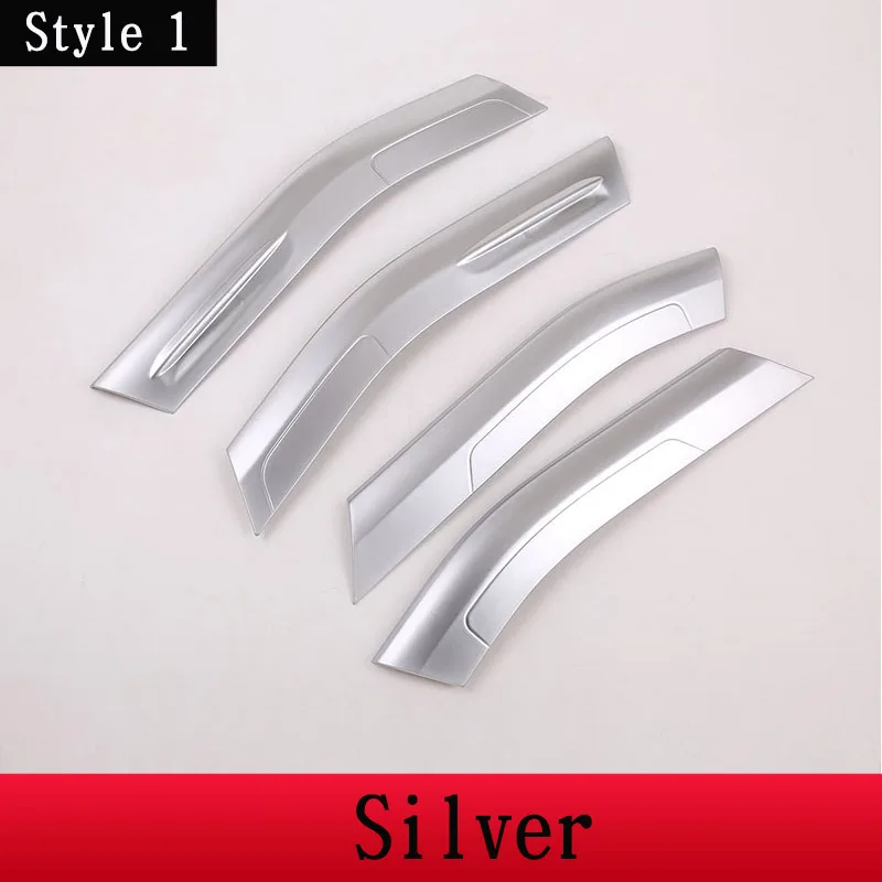 АБС пластик интерьера декоративная отделка дверей автомобильные аксессуары для