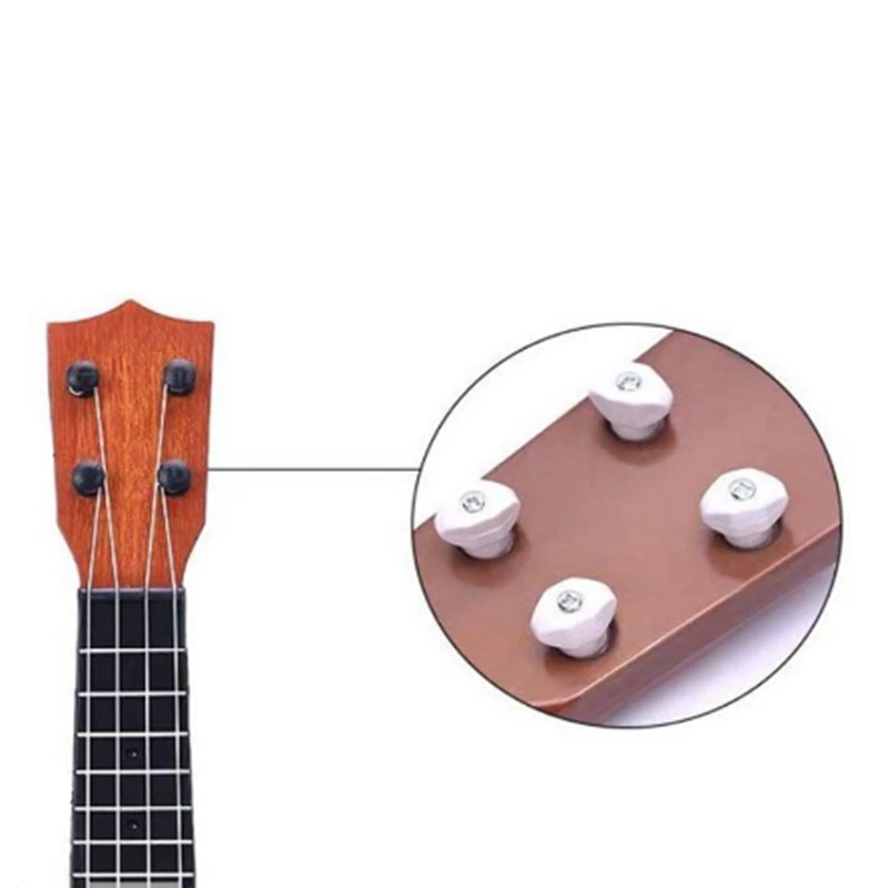 Детская игрушка Классическая гитара-укулеле музыкальный инструмент хаки | Спорт