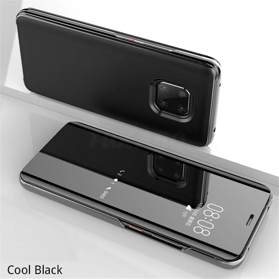 Чехол-книжка с стоя кожаный чехол для huawei P30 P10 P20 lite Коврики 20 10 Pro P Smart плюс Honor 9 9i 10 Lite Nova 3 3i 3E 4 4E