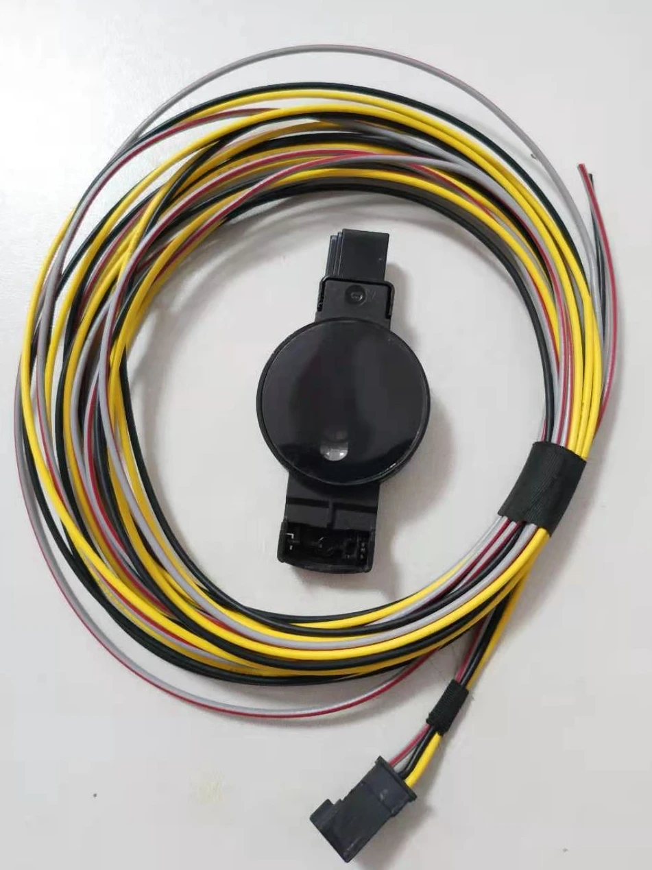 

Secondary Development of Rain Sensor Light Detection Raindrop Sensing Intelligent Wiper Light Detection