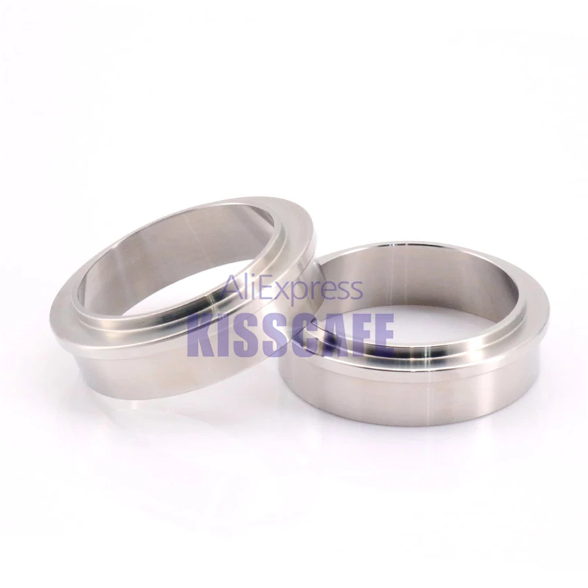 Интеллектуальное зубчатое кольцо из нержавеющей стали 51/53/54/57 5/58/58 мм миска для
