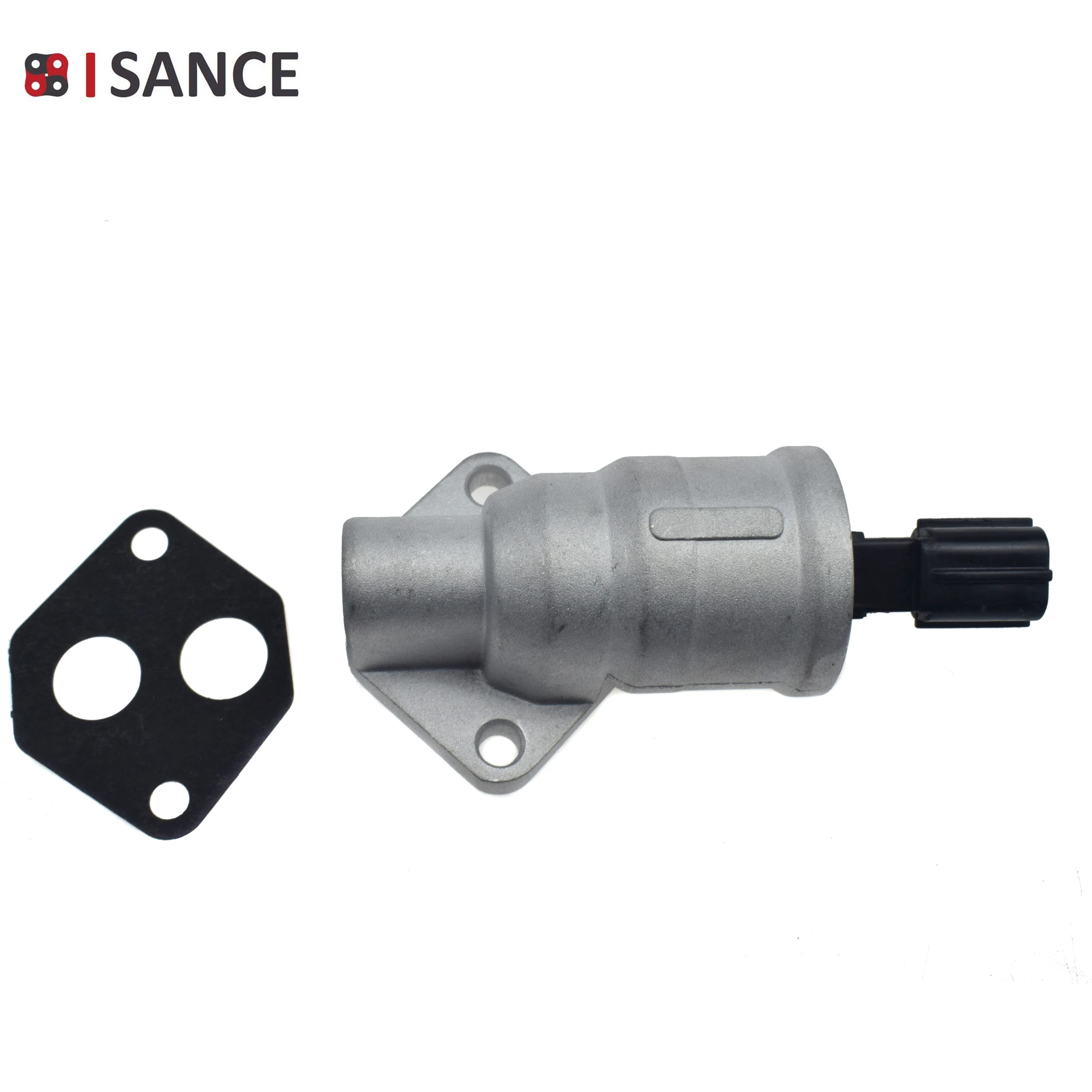 Клапан управления холостым воздухом IACV АК и жгут проводов коннектор для Ford Fiesta