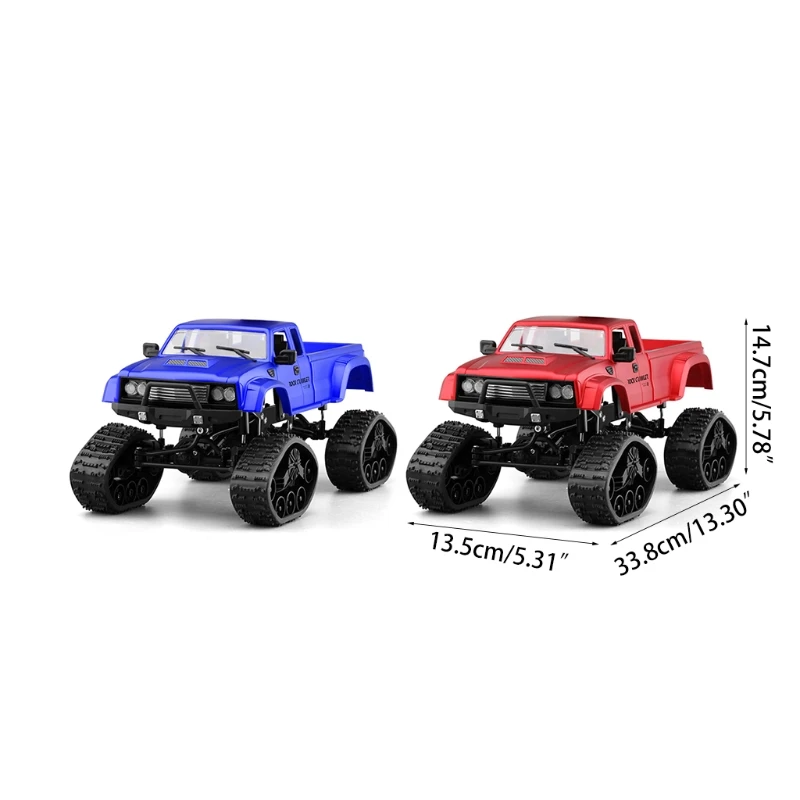 

2021 New Remote Control Climbing Car Model Four-wheel Drive Racing Wireless RC Vehicle
