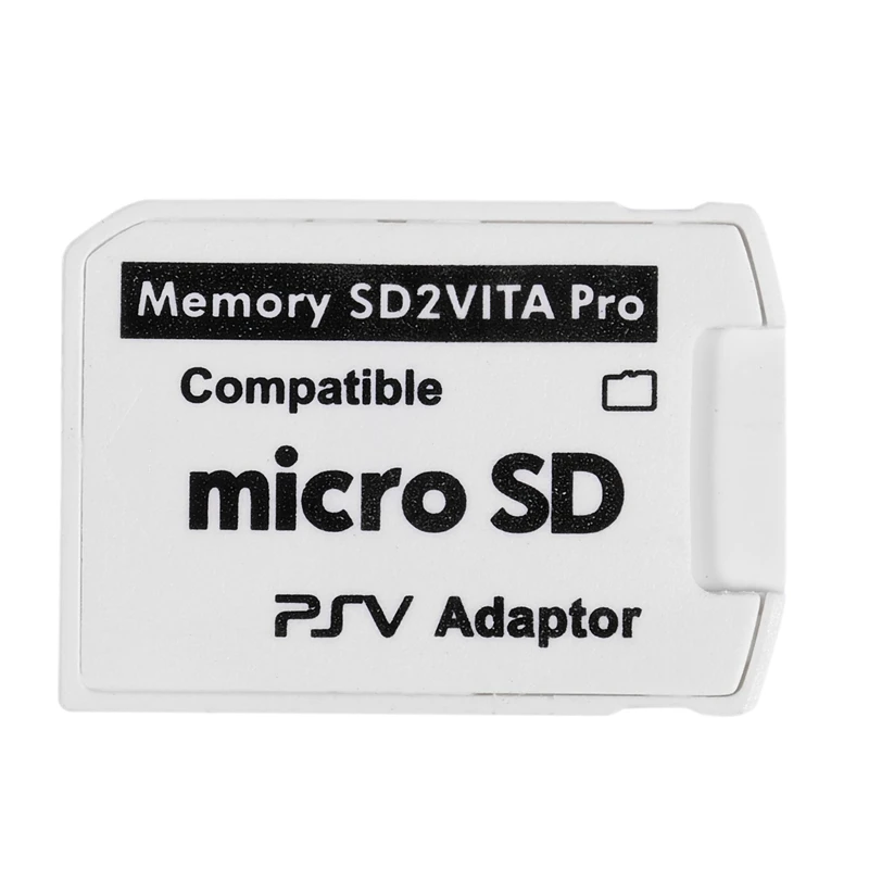 

Карта памяти SD2VITA для PS Vita, TF-карта для игры PSVita PSV 6,0 адаптер 1000/2000 система SD Micro-SD карта r15, версия 3,65