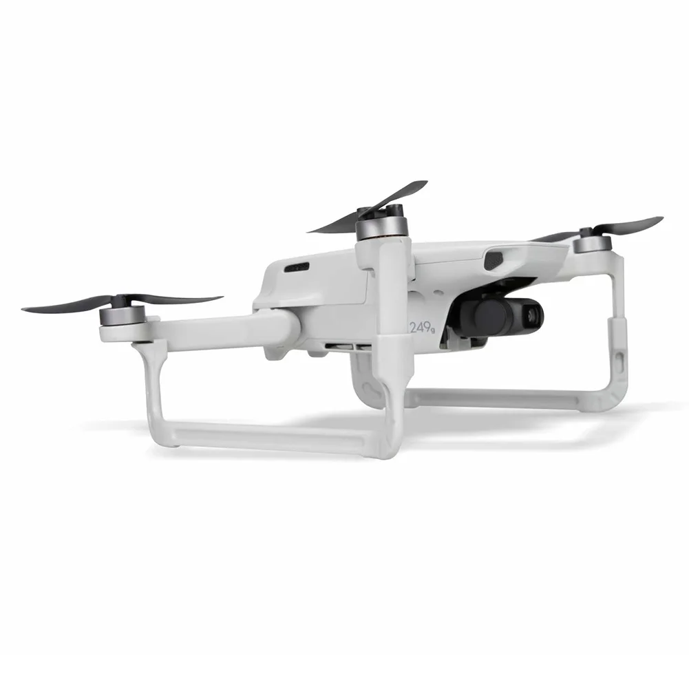 

Height Extender Leg Protector Extensions Foldable Landing Gear Accessories Landing Gear Kit for DJI Mavic Mini 2