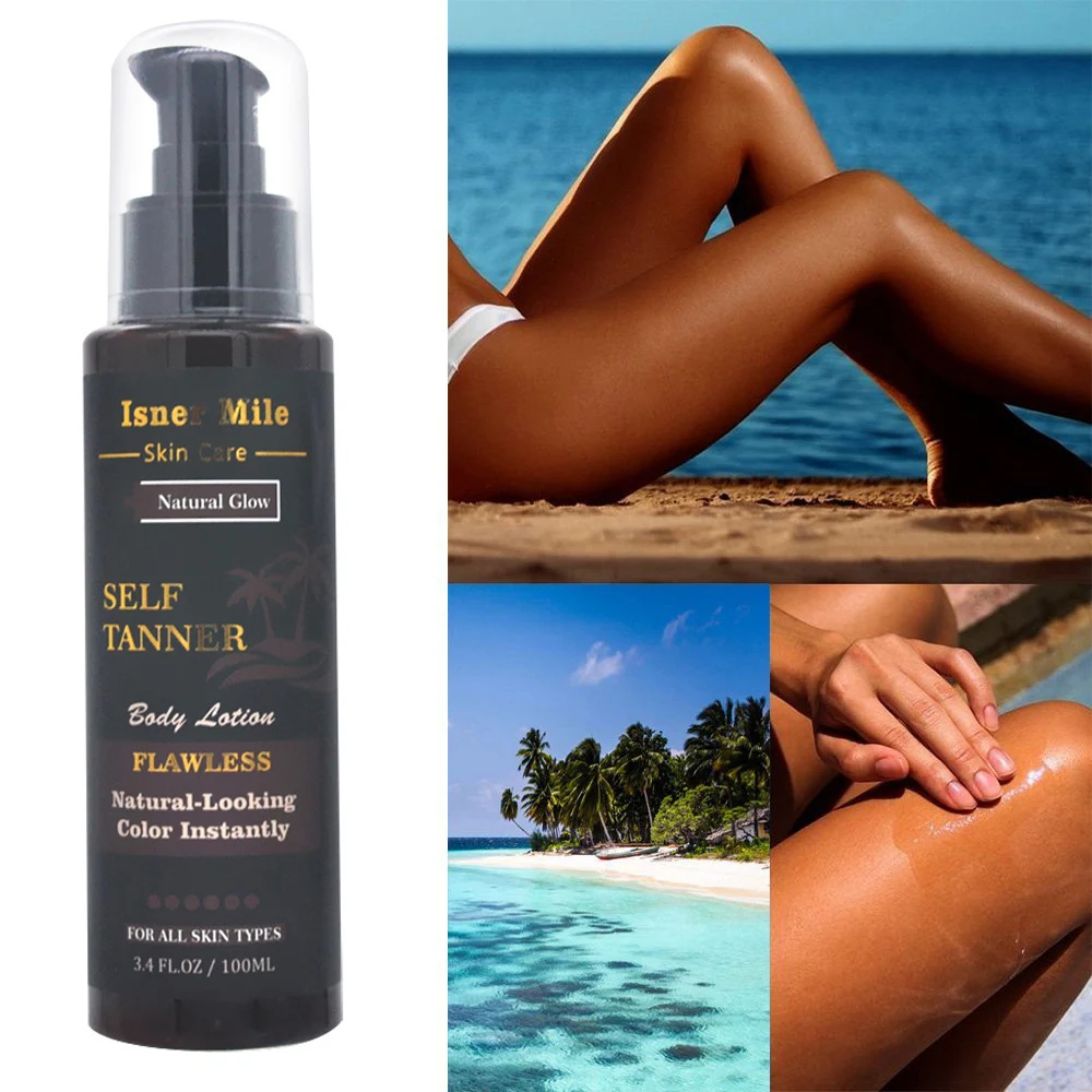 Горячее предложение крем для загара цвет оставайтесь Бронзовый самостоятельный