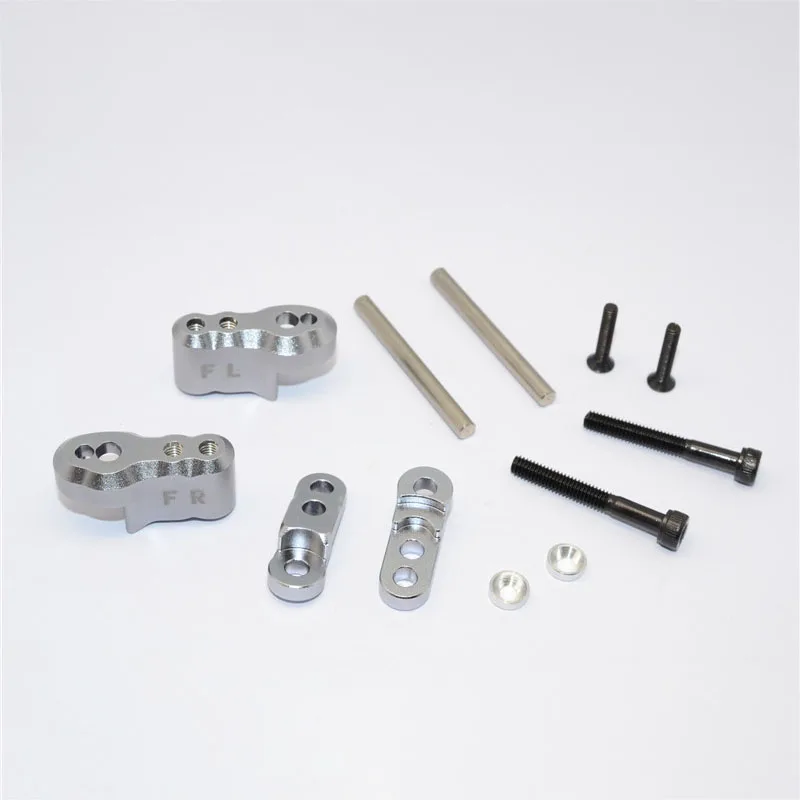 Детали для радиоуправляемых автомобилей GPM X-MAXX 1/5 обновленные модифицированные