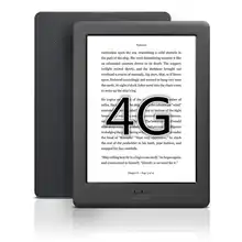 Электронная книга KoBo glo HD 300PPI 1448x1072 6 дюймов с черными