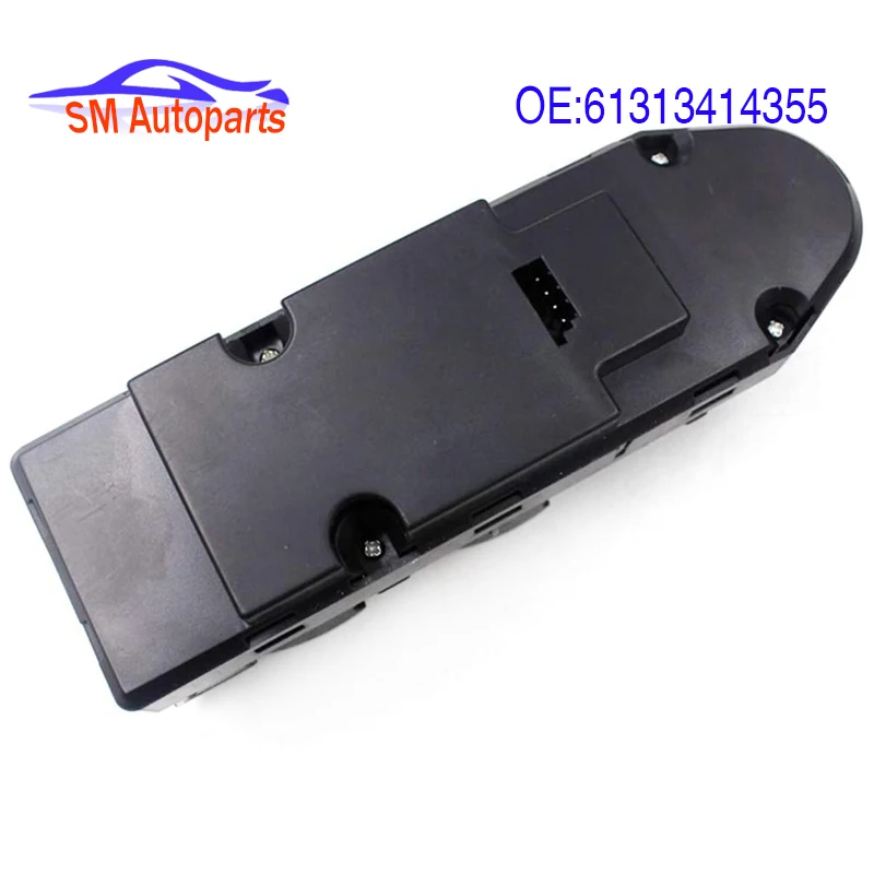 

Electric Power Window Control Switch 61313414355 For BMW E83 X3 2004-2010