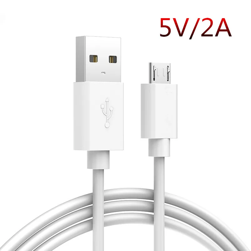 Usb кабель 2A для быстрой зарядки usb передачи данных Samsung Xiaomi Redmi Android Microusb S10 S9|Кабели