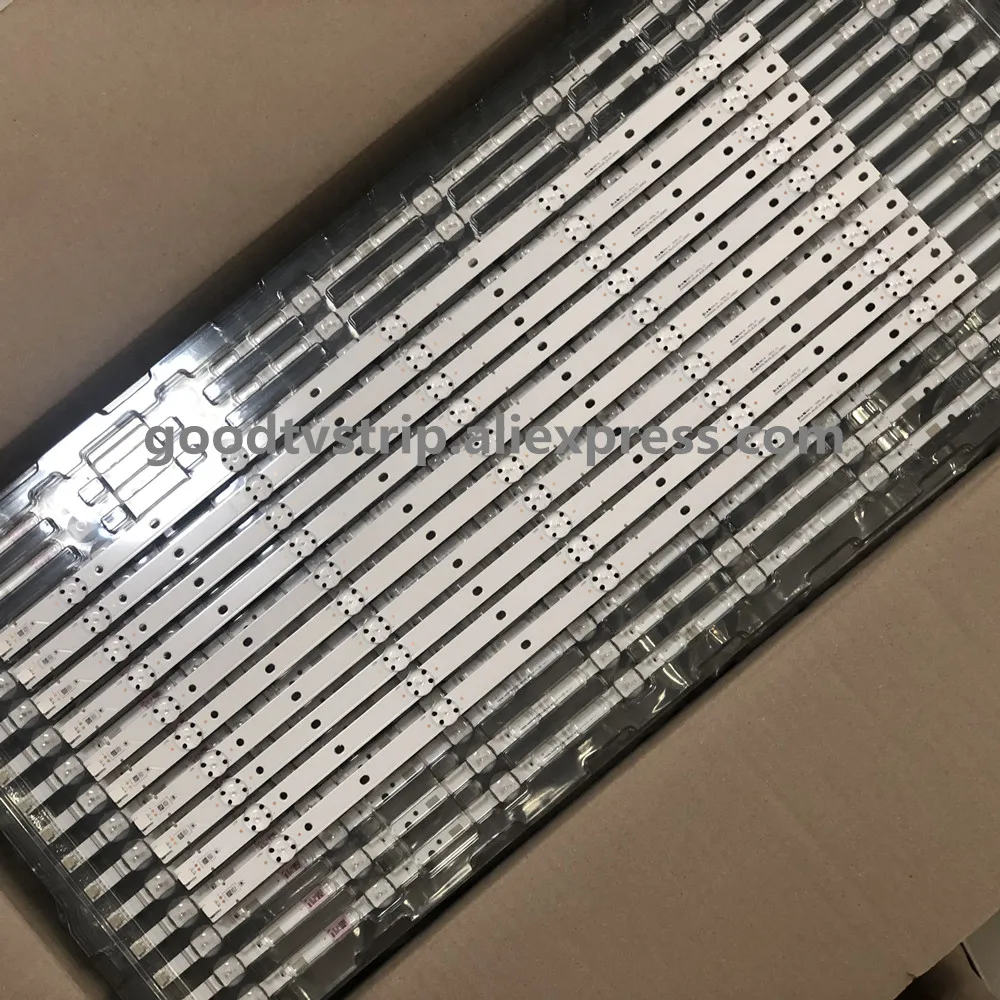 Новый оригинальный для Vi zio E60 E3 Светодиодные ленты SVG600A30_Rev00_5LED_160602 61 см 10