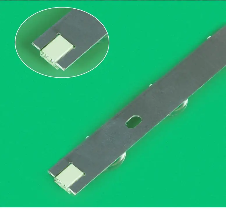 2PCS/ 11LEDs 575mm LED backlight for LG Innotek 32" NDV 32D1334DB LC32LD145K VES315WNDL-01 VES315WNDS-2D-R02 32 HA5000 VESTEL |