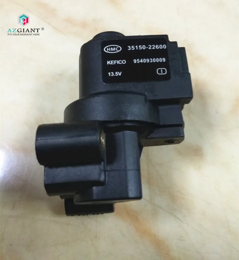 Шаговый клапан управления скоростью холостого хода двигателя для Hyundai Elantra 1 6 Kia