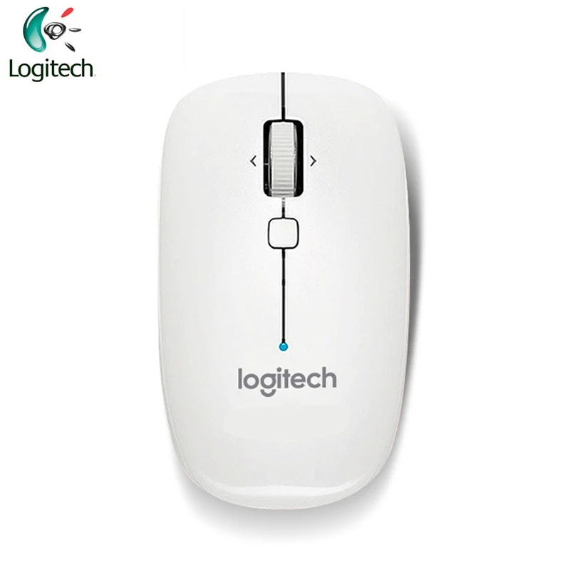 Мышь Logitech M558 Беспроводная офисная с поддержкой Bluetooth мышь для ноутбука Win8/10 |