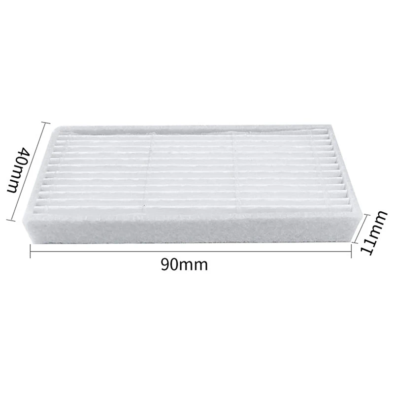 

HEPA Filter for Midea I2 VCR03 Vacuum Cleaner HEPA Filter Replacement Spare Parts Accessories