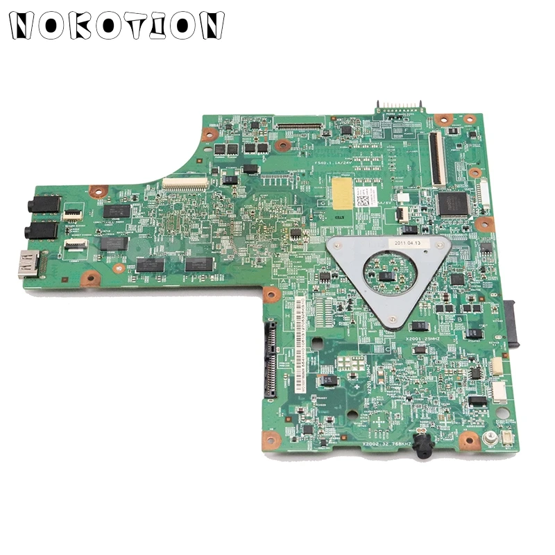NOKOTION CN-0HNR2M 0HNR2M HNR2M основная плата для Dell Inspiron 15R M5010 материнская плата для ноутбука 48.4hh06011 HD4650 Бесплатный процессор