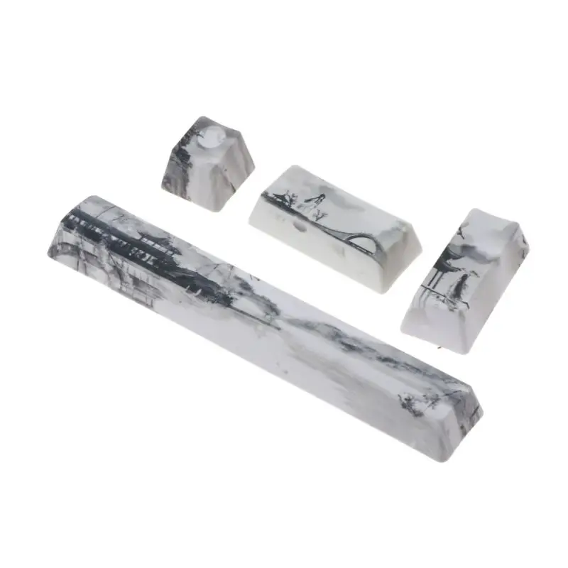 

SpaceBar Keycap PBT Five Sides Dye-Subbed 6.25U Cherry Profile Keyboard Keycap