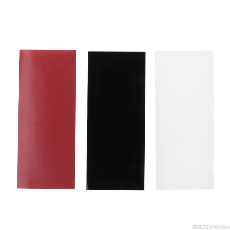 Термоусадочная трубка из ПВХ для литиевой батареи 100 шт./пакет 18650 изоляция AG03 21