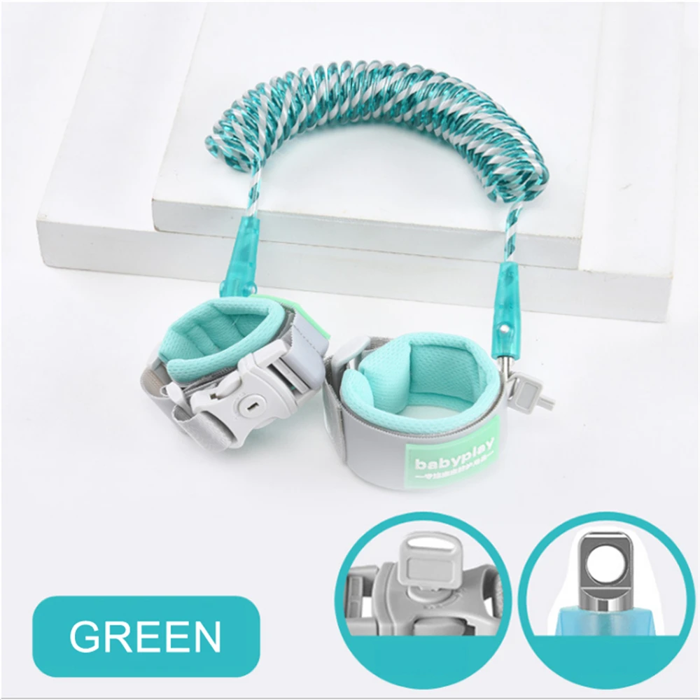 Рисунок 3 - Детский ремень с защитой от потери