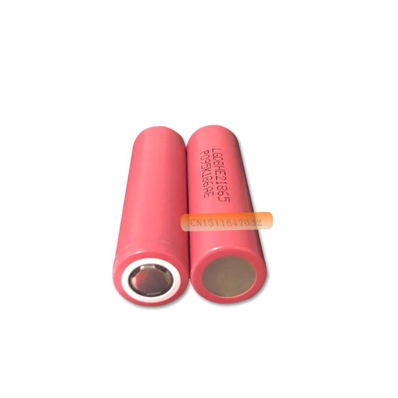 Новый оригинальный EastFre для LG HE2 18650 2500mah литий ионный аккумулятор INR18650