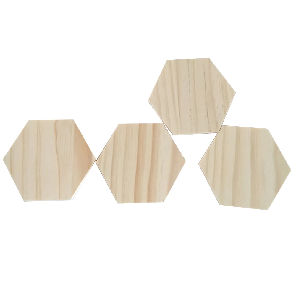 25 шт./компл. полированный реквизит для свадебных фотографий шестигранная