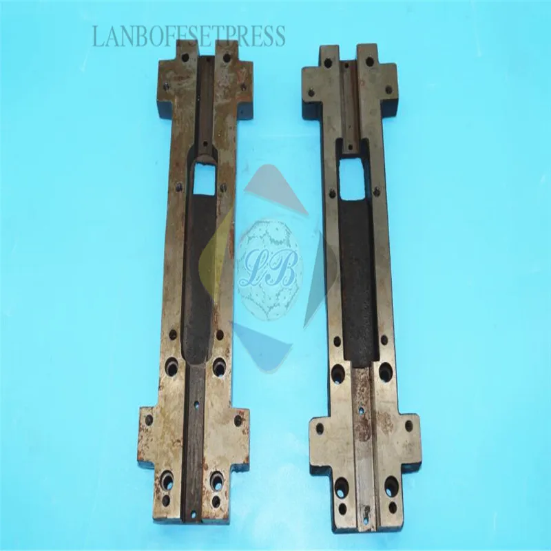 Направляющая для машины LANBOFFSETPRESS C4.372.601 C4.372.602 SM102 CD102|Детали принтера| |