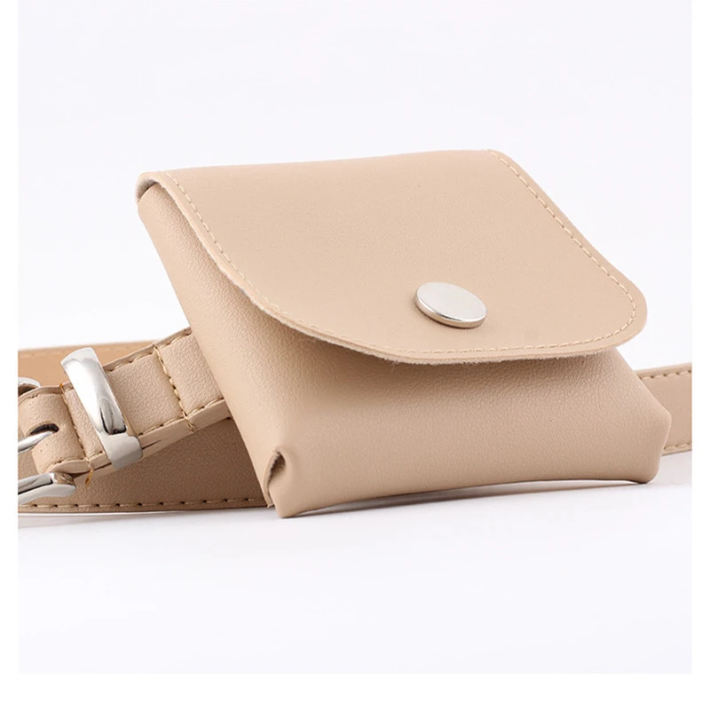 Новые модные женские ремни мини сумка высокого качества кожа Длинный