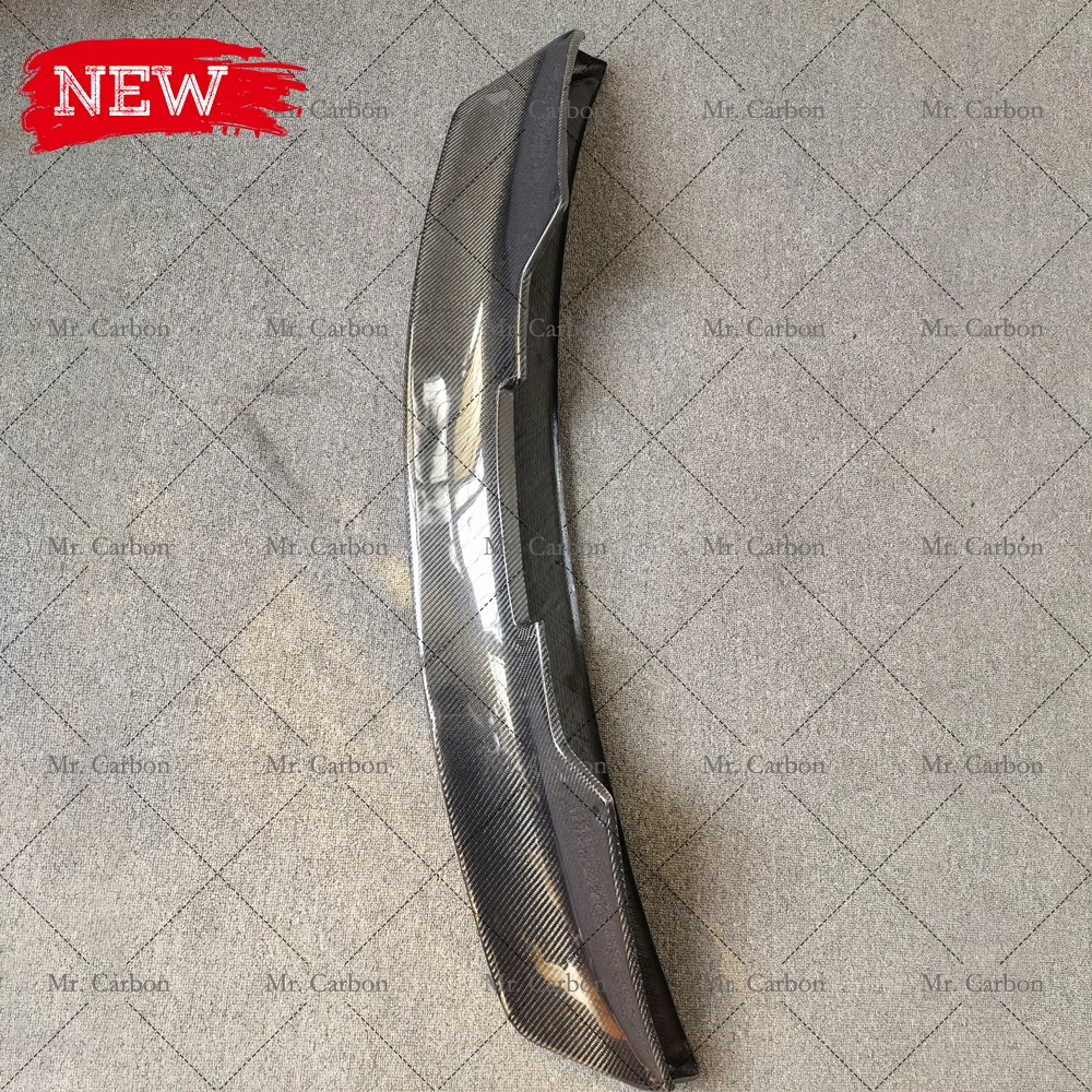 ФАП спойлер для багажника MITSUBISHI LANCER EVO 10 RB STYLE ROCKET из углеродного волокна отделка
