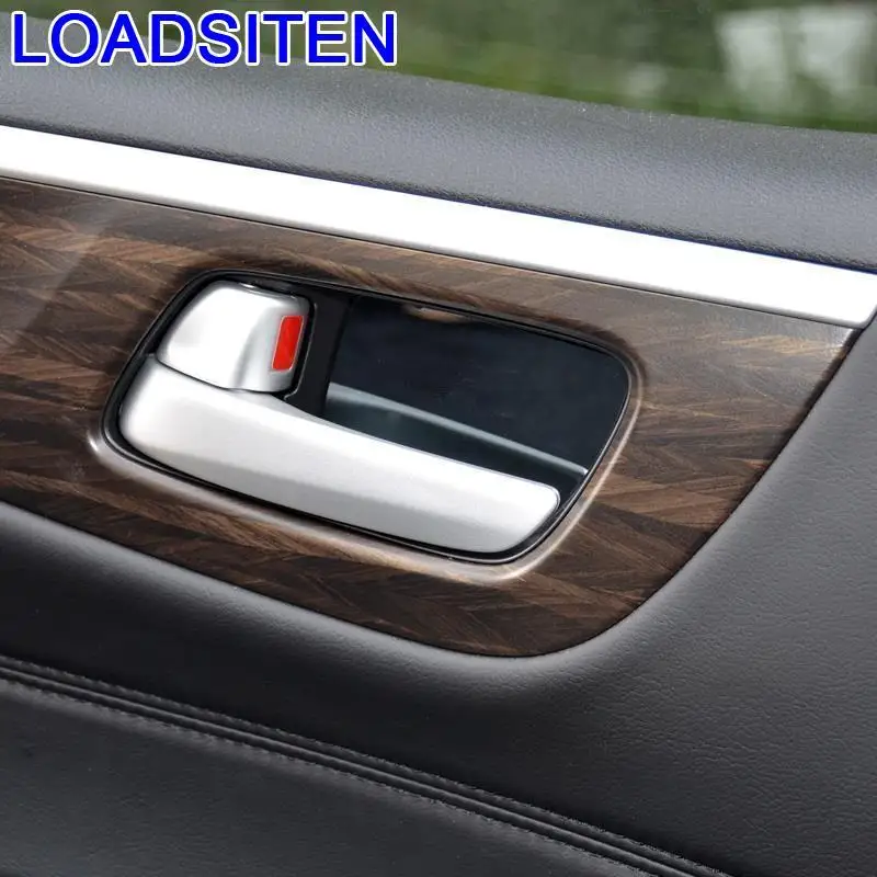 Автомобильные авто модифицированные ручки фары двери интерьера аксессуары